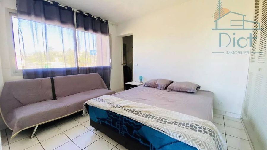 Appartement 2 pièces 45 m², Orphelinat — 83 500 CFP charges comprises — photo 3
