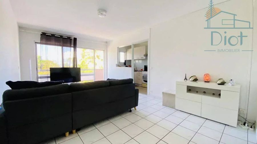 Appartement 2 pièces 45 m², Orphelinat — 83 500 CFP charges comprises — photo 4