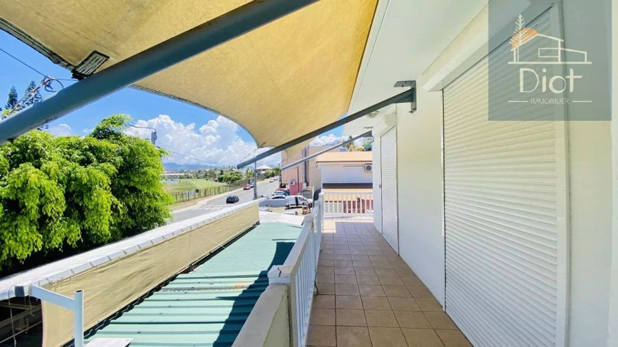 Bureau 5 pièces 100 m², Val Plaisance — 151 000 CFP