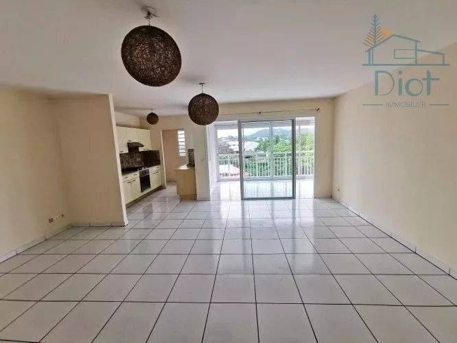 Appartement 3 pièces 74 m², PK7 — 110 000 CFP charges comprises — photo 2