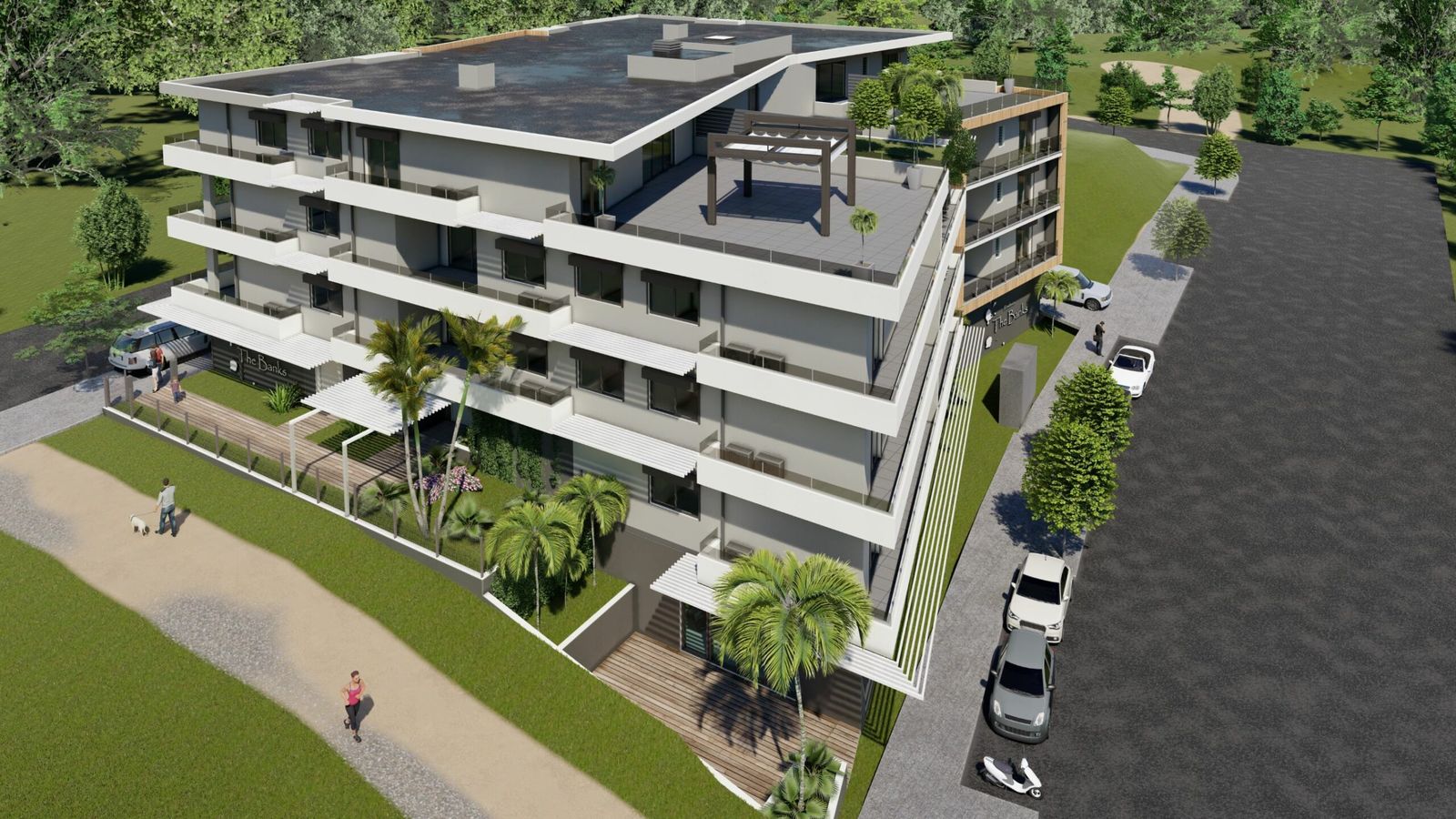 Local commercial Nouville - 115 m² - 29 500 000 XPF