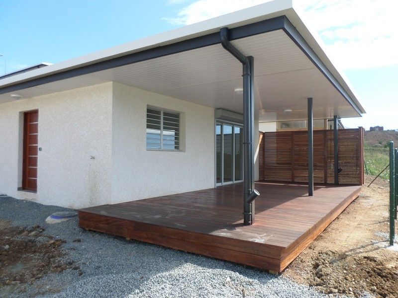 Villa F4 Butte de Koutio - 29 899 999 XPF