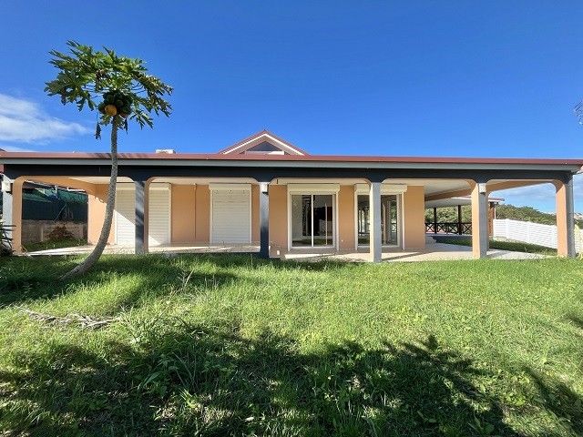 Villa F5 Savannah - 200 m² - 42 000 000 XPF