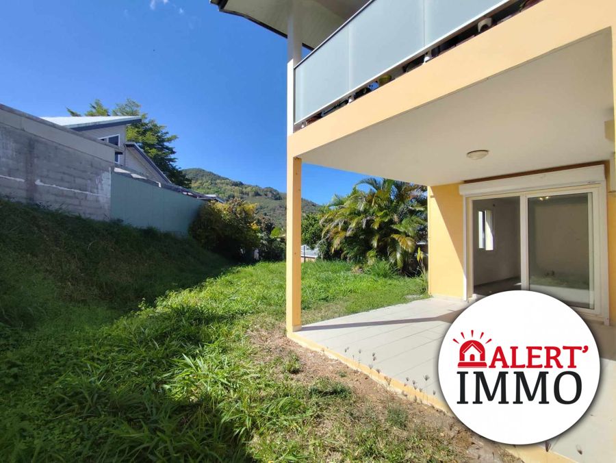 Appartement 3 pièces 60 m², Yahoué — 20 000 000 CFP