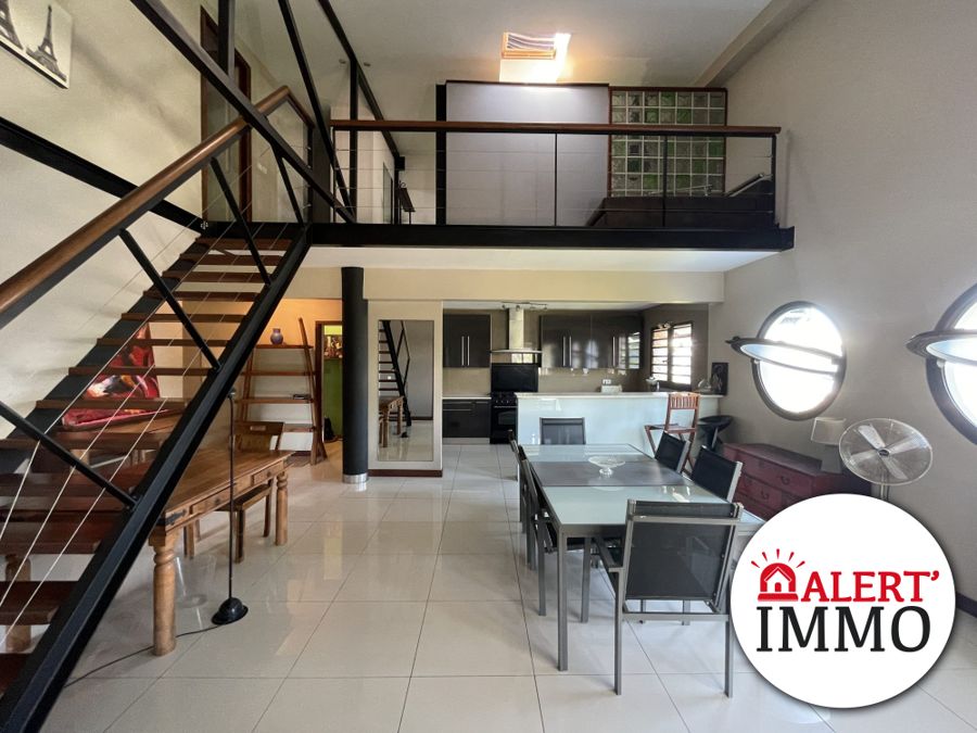 Appartement 3 pièces 135 m², Ouémo — 37 000 000 CFP