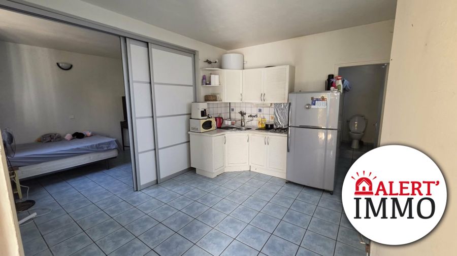 Appartement 2 pièces 30 m², Nouméa — 55 000 CFP