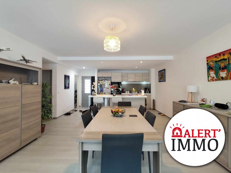 Appartement 4 pièces 123 m², Baie des Citrons — Prix sur demande
