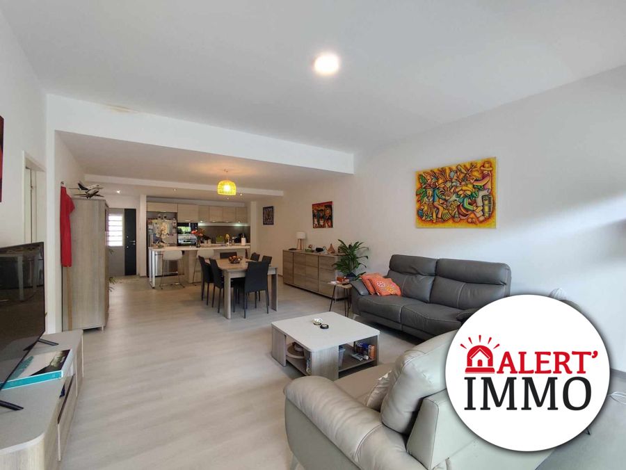 Appartement 4 pièces 123 m², Baie des Citrons — Prix sur demande — photo 2