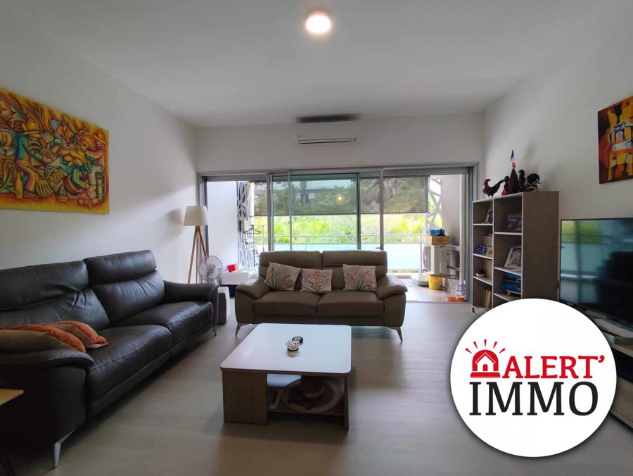 Appartement 4 pièces 123 m², Baie des Citrons — Prix sur demande — photo 3