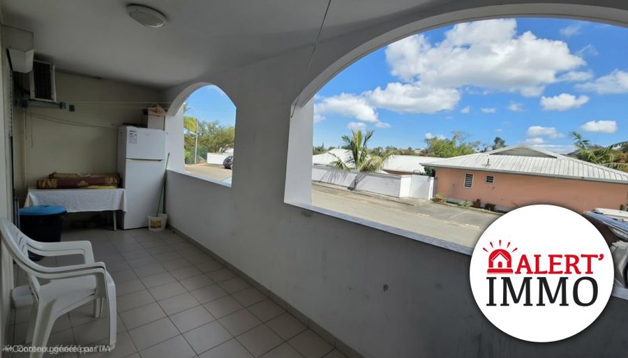 Appartement 2 pièces 40 m², Yahoué — 8 200 000 CFP