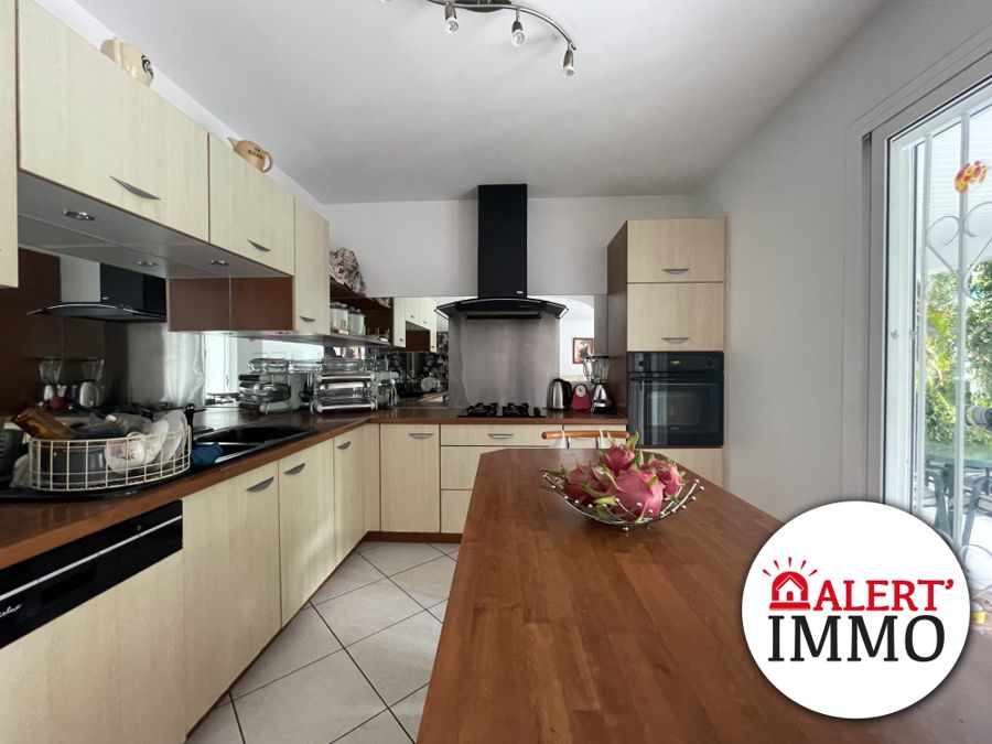 Maison 4 pièces 140 m², PK7 — 49 000 000 CFP