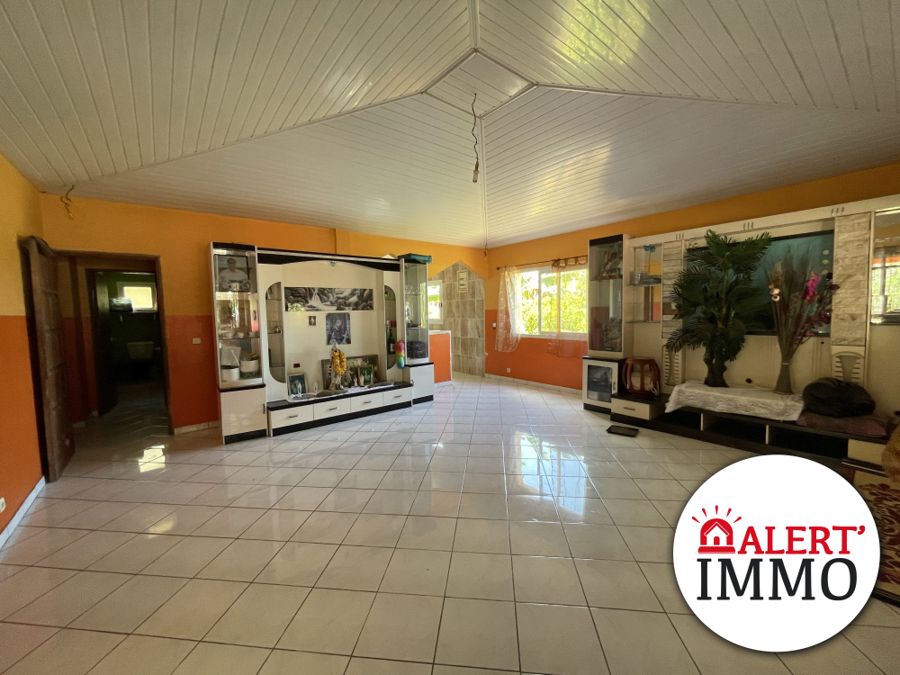 Maison 5 pièces 115 m², Mont Mou — 18 000 000 CFP