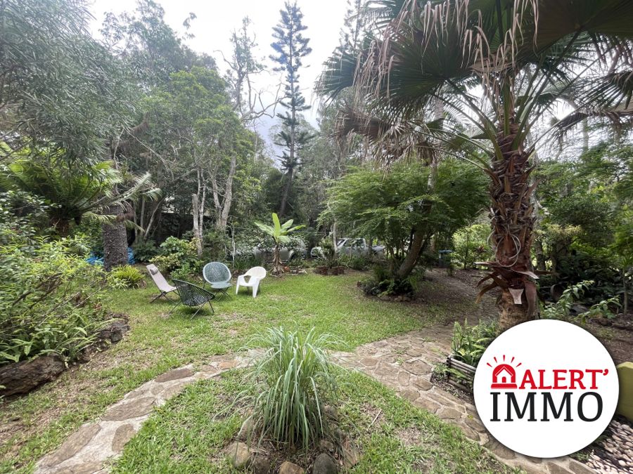Maison 4 pièces 85 m², Mont Mou — 23 000 000 CFP