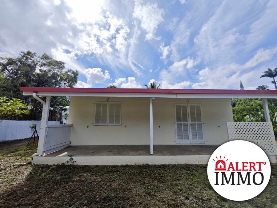 Maison 3 pièces 75 m², Robinson — 100 000 CFP