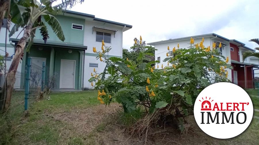 Maison 4 pièces 126 m², Pic aux chèvres — 16 500 000 CFP
