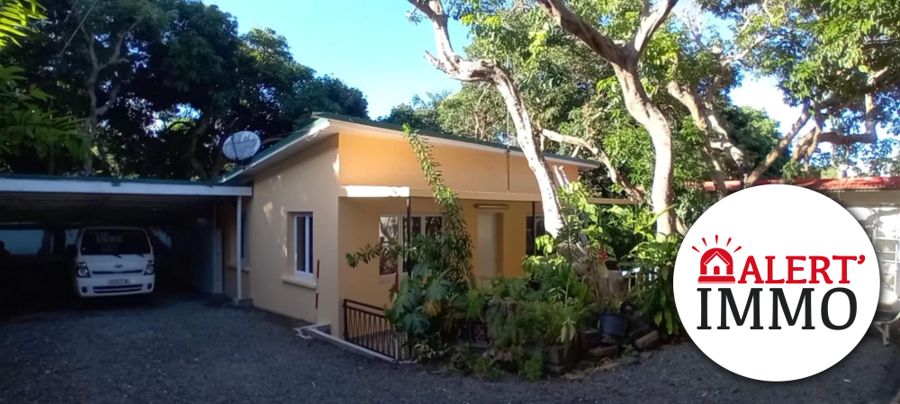 Maison 3 pièces 56 m², Robinson — 105 000 CFP