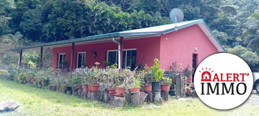 Maison 4 pièces 98 m², Yahoué — 38 500 000 CFP — photo 2