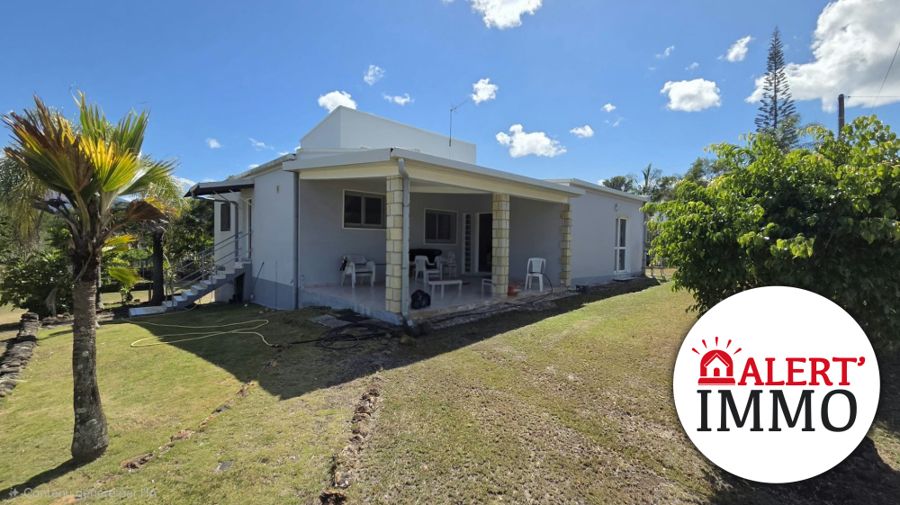Maison 4 pièces 139 m², Tontouta — 30 000 000 CFP