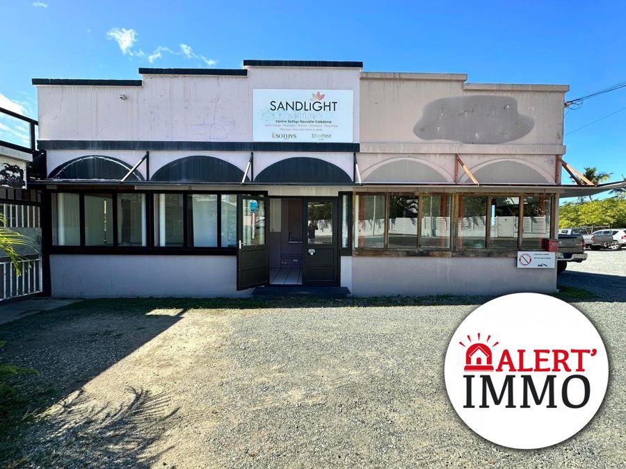 Local commercial, Faubourg Blanchot — 165 000 CFP — photo 2