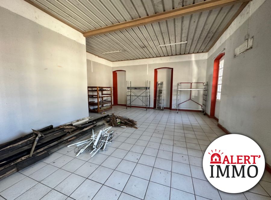 Local commercial, Faubourg Blanchot — 145 000 CFP — photo 2