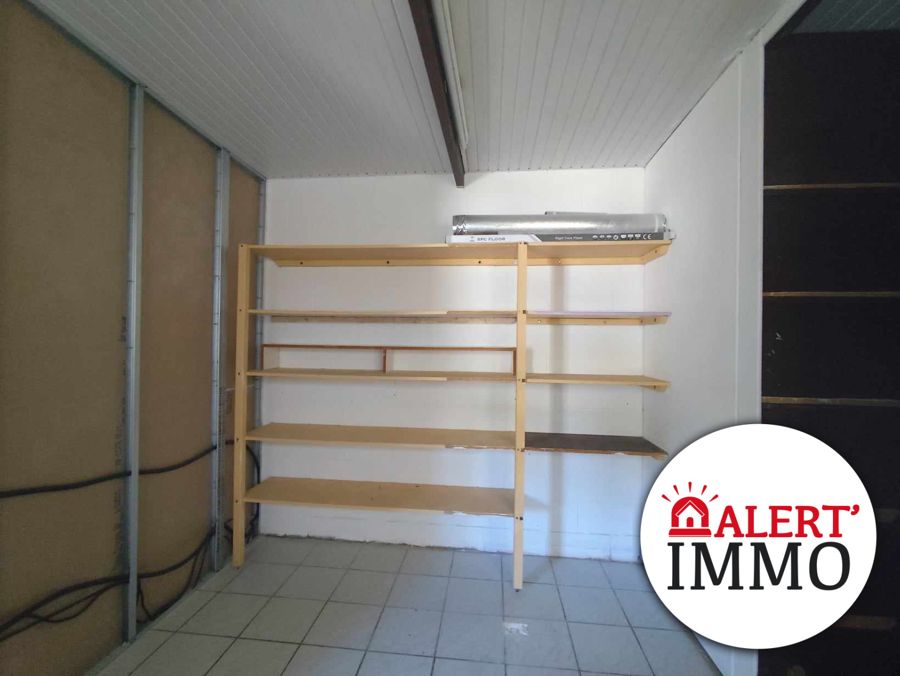 Local commercial, Faubourg Blanchot — 90 000 CFP — photo 3
