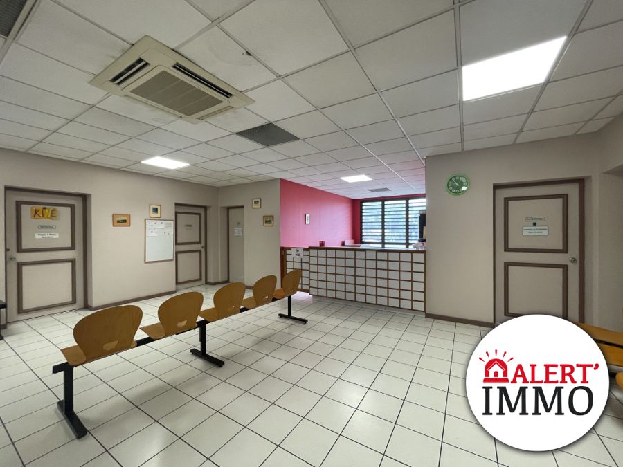 Local commercial, Vallée des Colons — 70 000 CFP