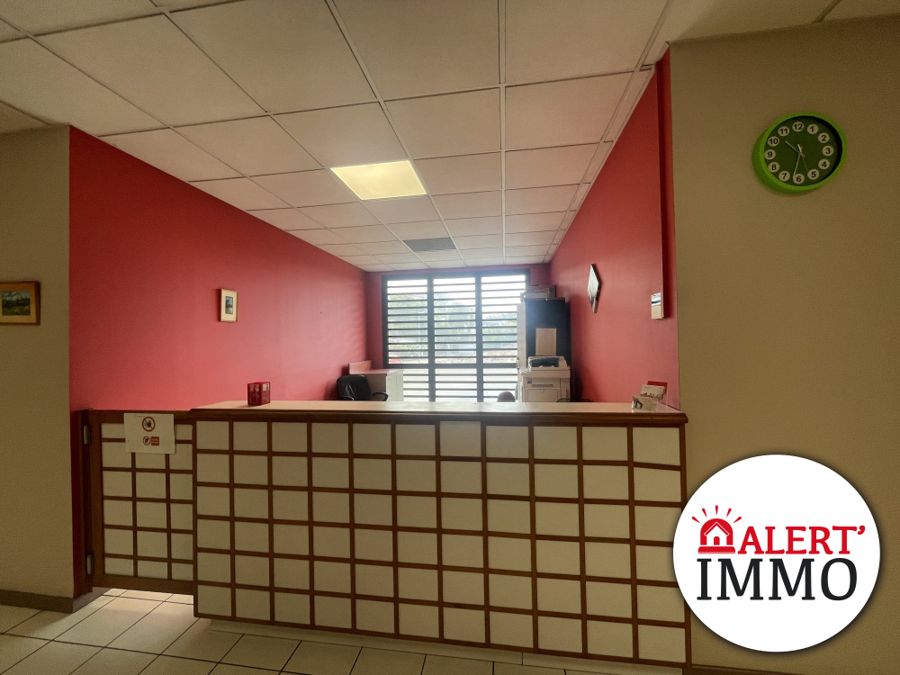 Local commercial, Vallée des Colons — 70 000 CFP — photo 2