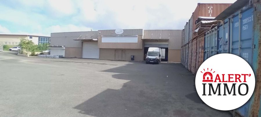 Local commercial, Normandie — 530 000 CFP