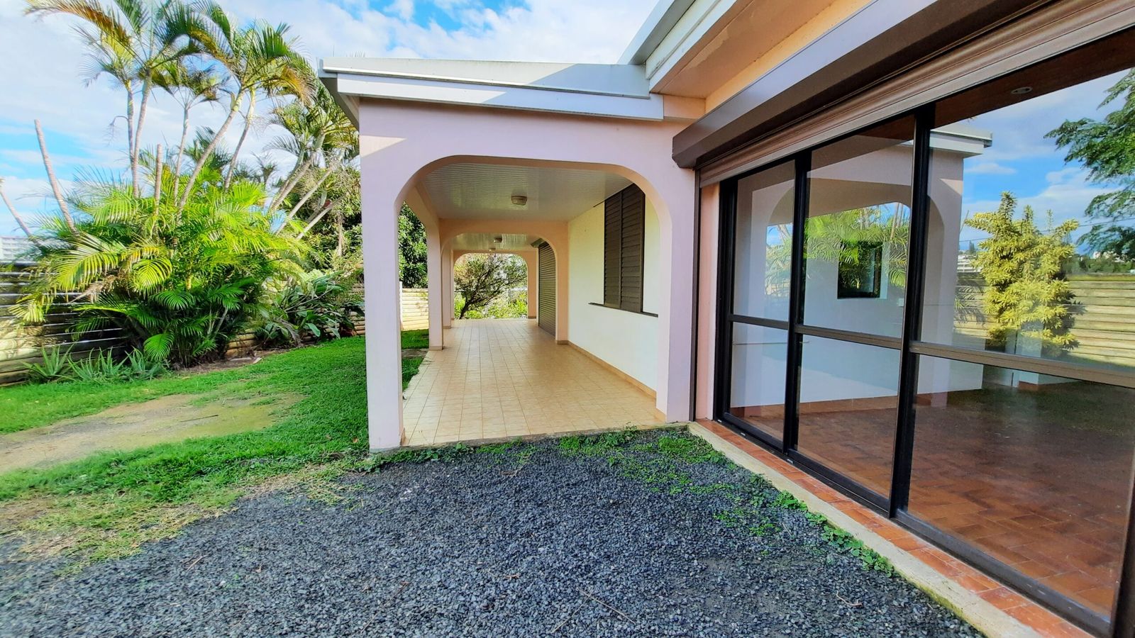 Villa F4 Magenta - 230 000 XPF/mois