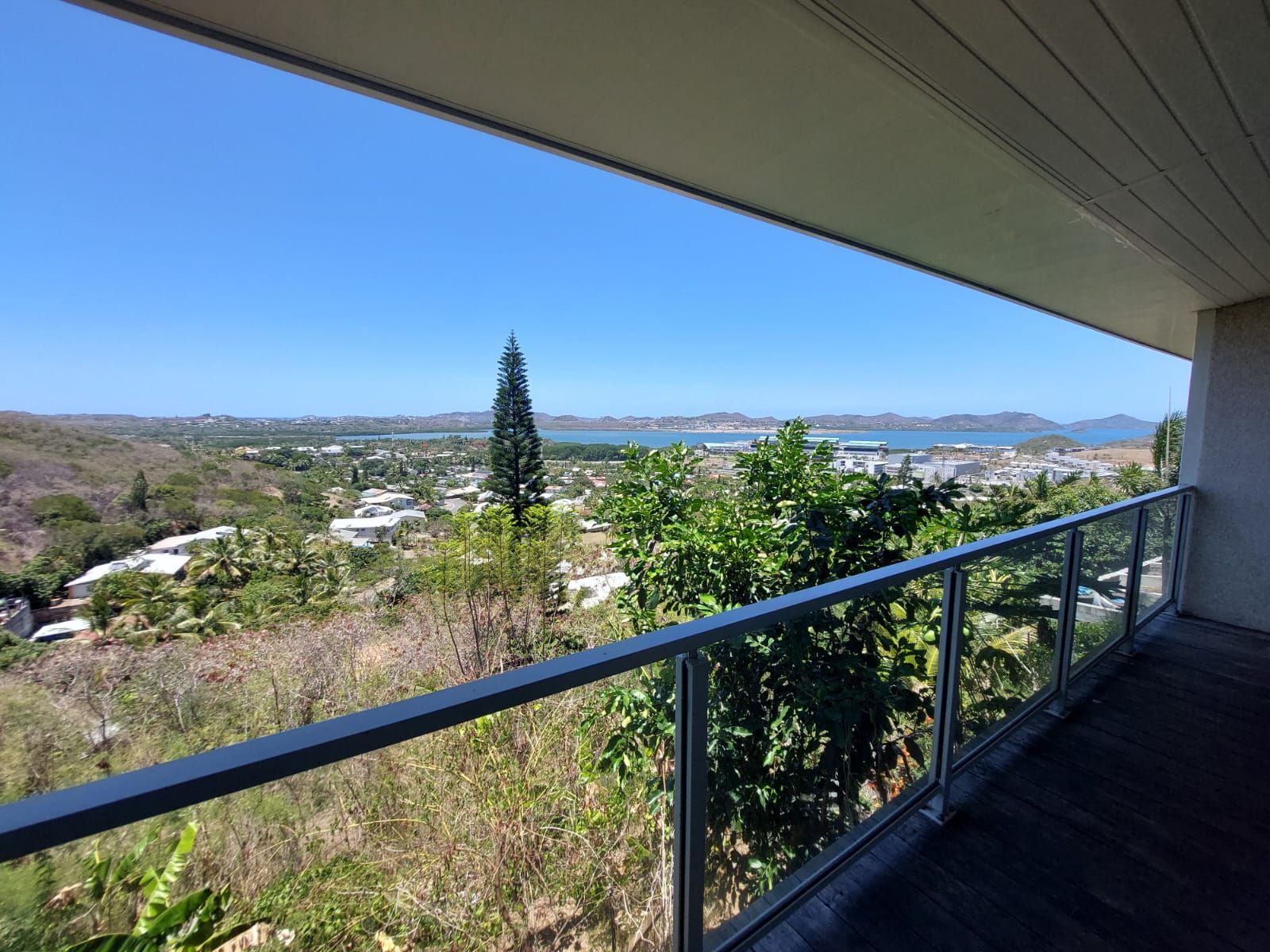 Villa F4 Duplex Butte de Koutio - 130 000 XPF/mois