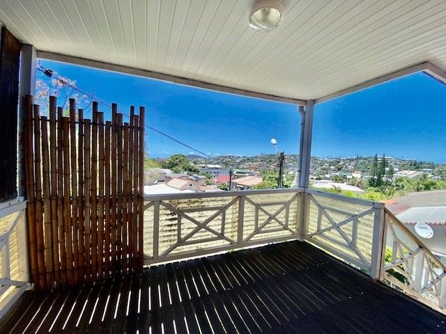 Villa F3 Vallée des Colons - 130 000 XPF/mois