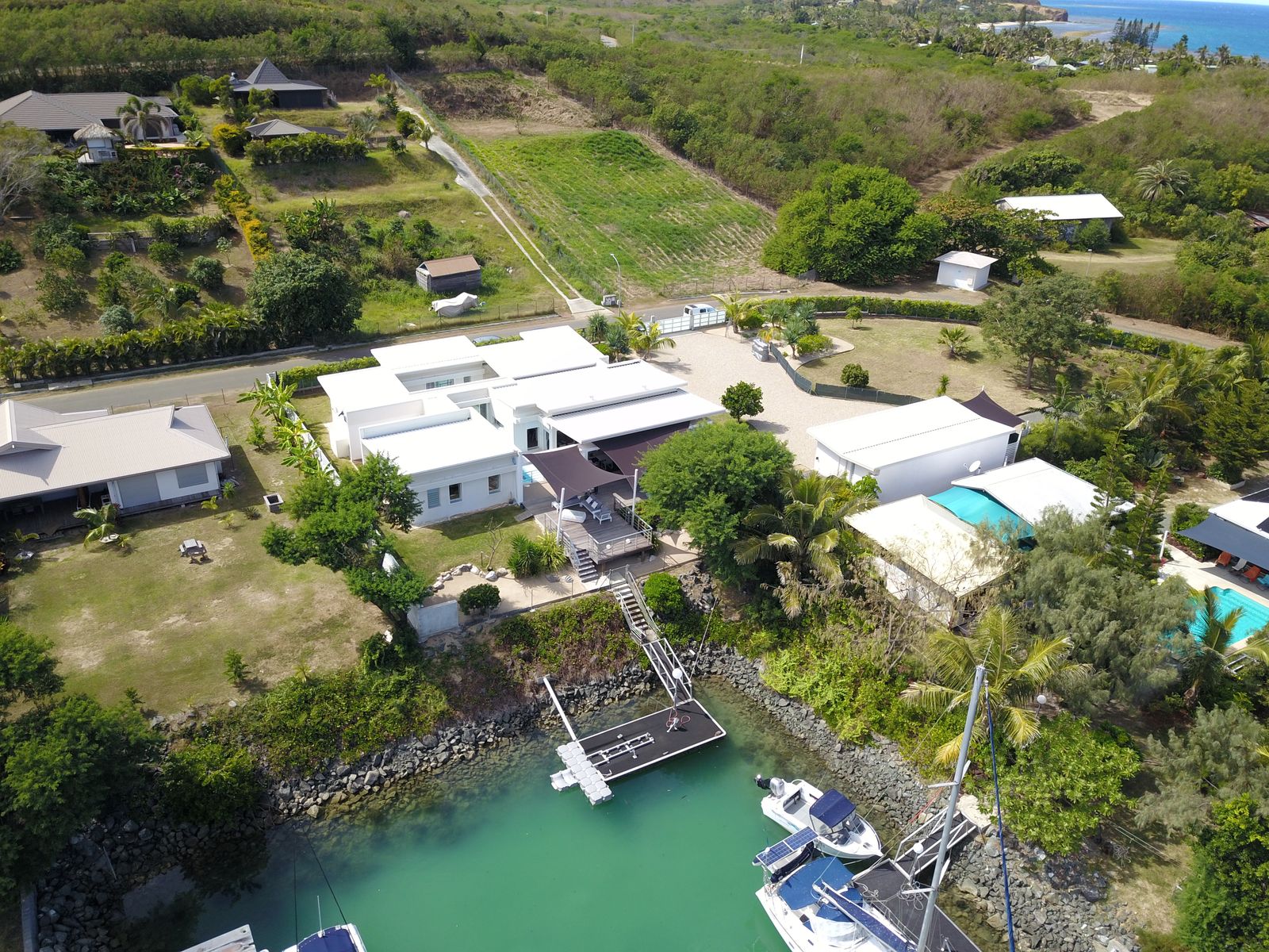 Villa - 170 m² - 109 900 000 XPF