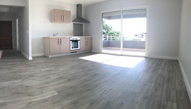 F2 Quartier Latin - 49 m² - 90 000 XPF/mois