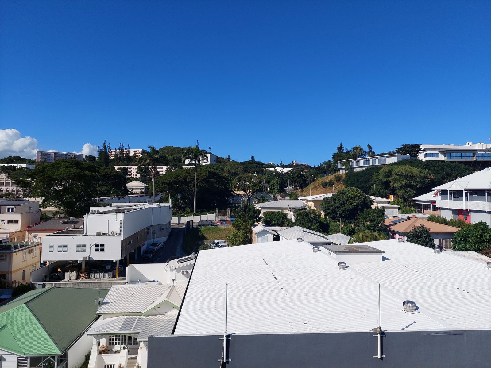 F3 Quartier Latin - 77 m² - 110 000 XPF/mois