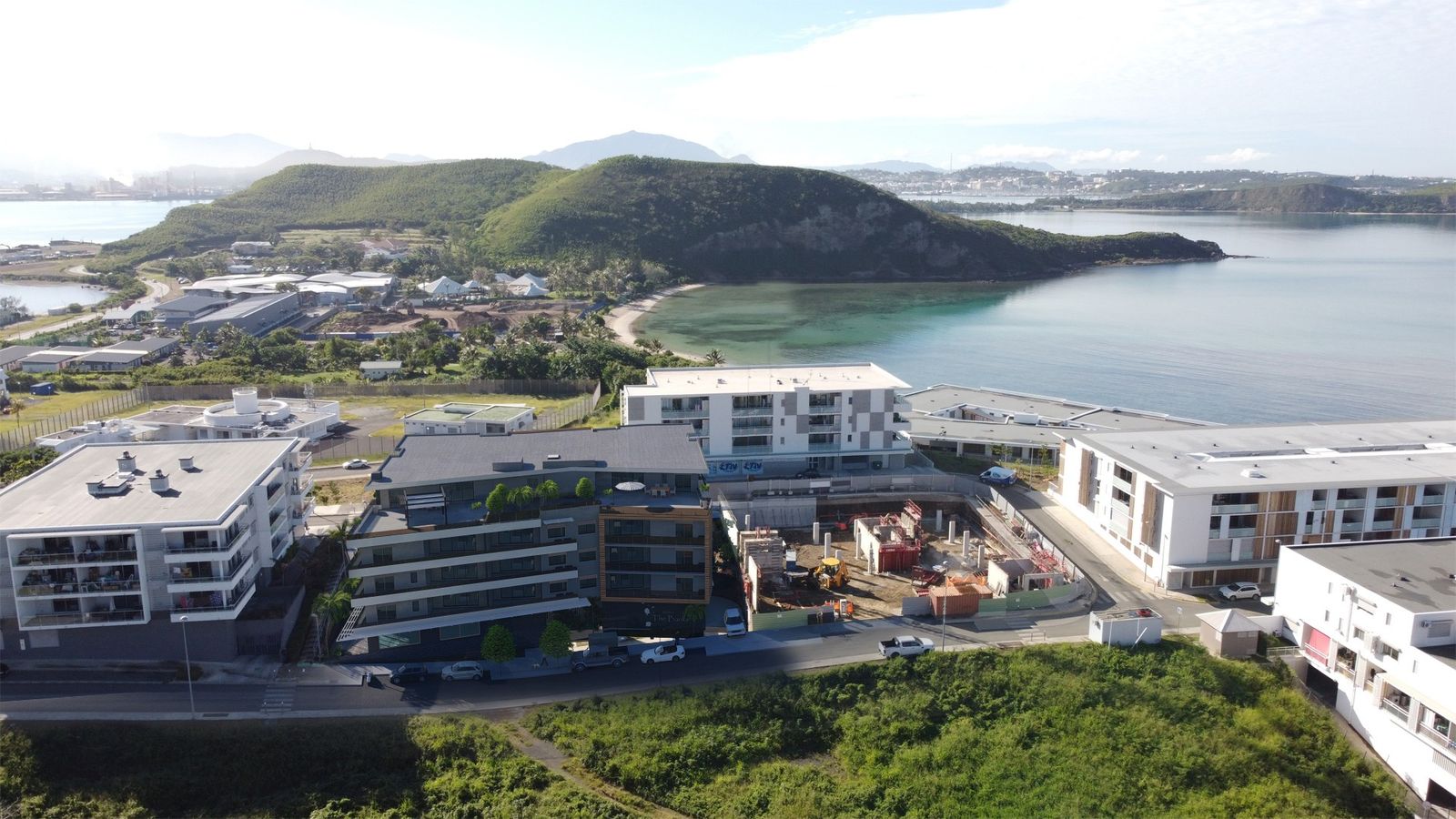Local commercial Nouville - 63 m² - 14 500 000 XPF