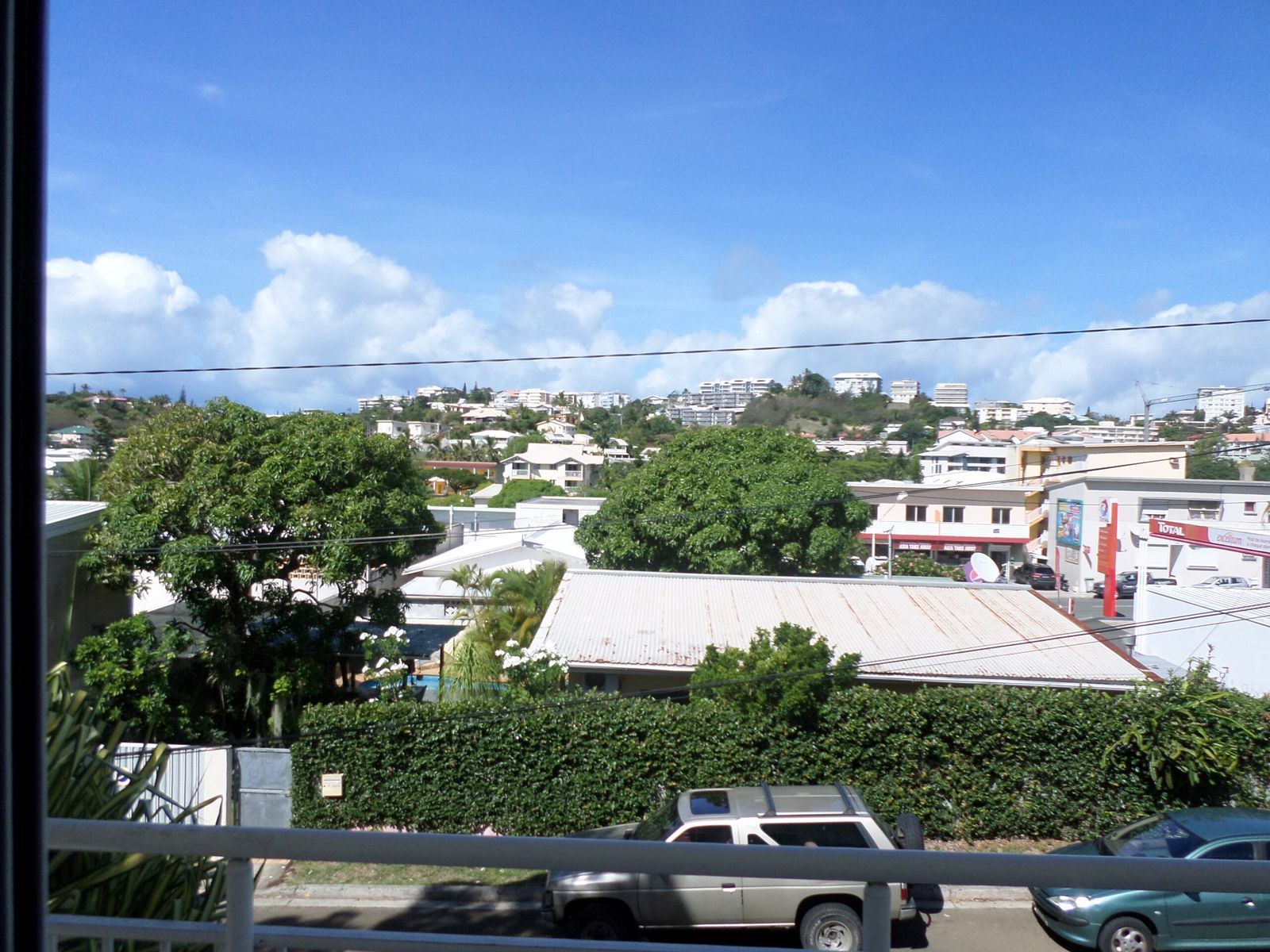 Villa F4 Faubourg Blanchot - 168 000 XPF/mois